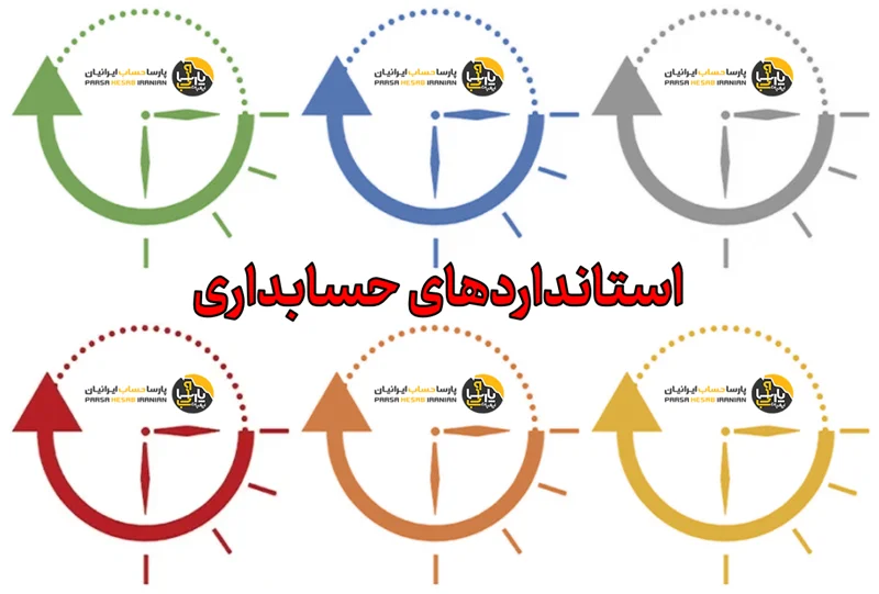 استانداردهای حسابداری در ایران