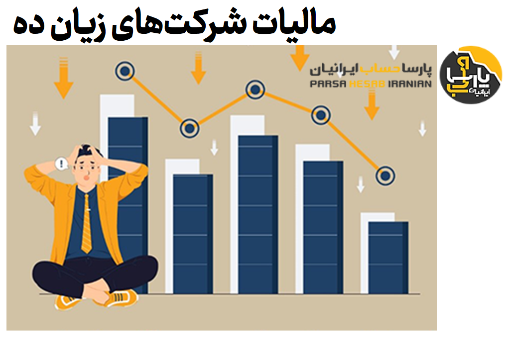 مالیات شرکت های زیان ده